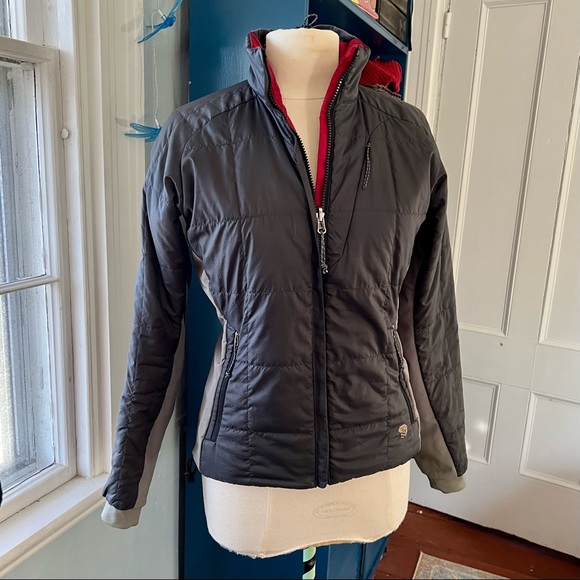 Reversible winter jacket - Picture 9 of 14